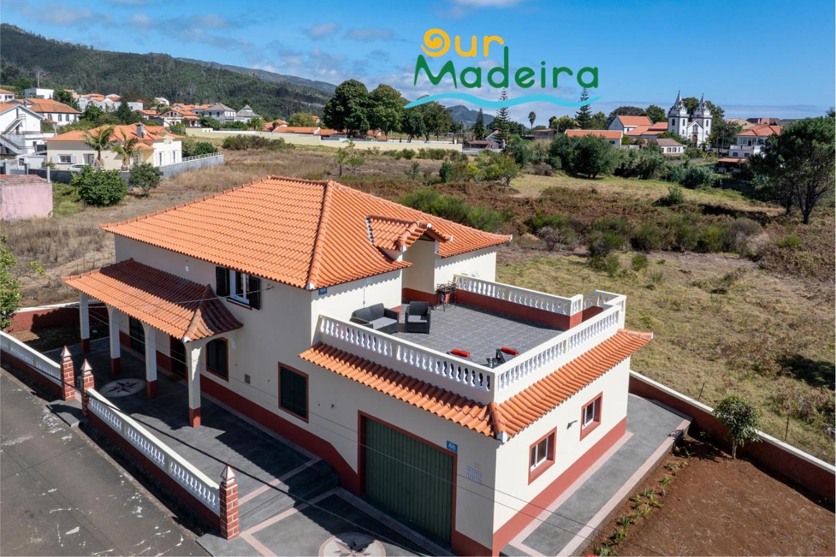 Ourmadeira - Prazeres Paradise المظهر الخارجي الصورة